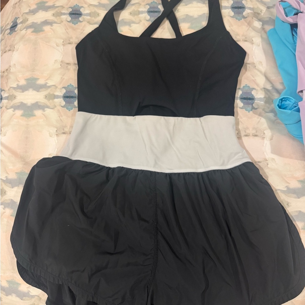 Free People Righteous Runsie